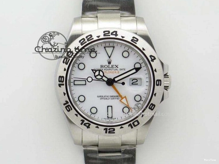 MiroTime 0521 UrbanStyle GMT-Master II 126710 BLRO 904L BP Maker 1:1 Best Edition Black Dial On 904L Jubilee Bracelet A3285 (Correct Hand Stack) 2517